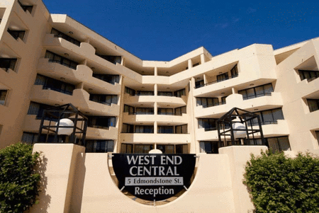 Westend Central Apartment Hotel - Perisher Accommodation