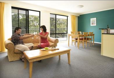 Flynns Beach Resort - Perisher Accommodation 3