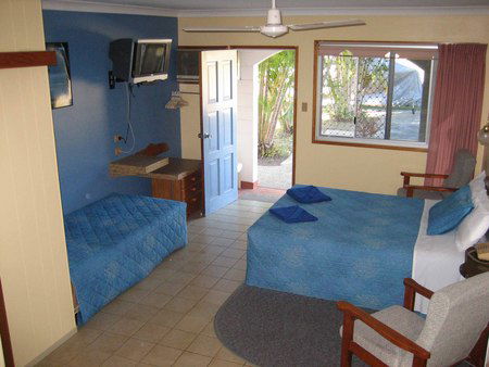 Paradise Court Holiday Units - Perisher Accommodation 1