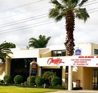 Best Western Chaffey International Motor Inn - Perisher Accommodation