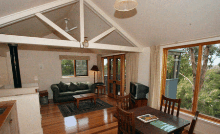 King Parrot Holiday Cottages - Perisher Accommodation 0