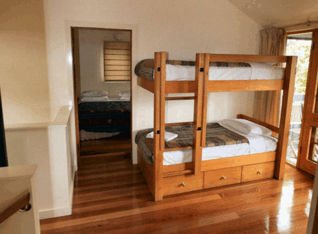 King Parrot Holiday Cottages - Perisher Accommodation 4