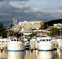 Marina Resort - Perisher Accommodation