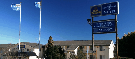 Best Western Coachman's Inn Motel - Perisher Accommodation