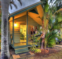 Harbour View Tourist Park - Perisher Accommodation