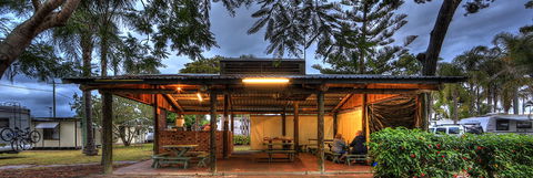 Harbour View Tourist Park - Perisher Accommodation 5