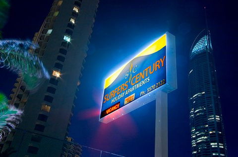 Surfers Century Apartments - Perisher Accommodation 1