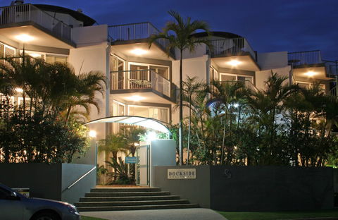Dockside  Mooloolaba - Perisher Accommodation 0
