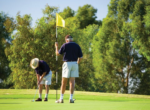 Rich River Golf Club Resort - Perisher Accommodation 2