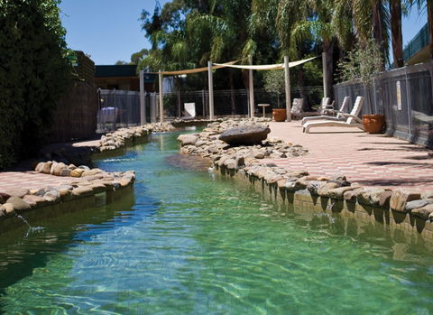 Rich River Golf Club Resort - Perisher Accommodation 3