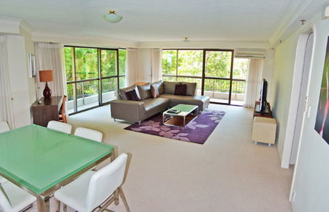 Gemini Court Holiday Apartments - Perisher Accommodation 1