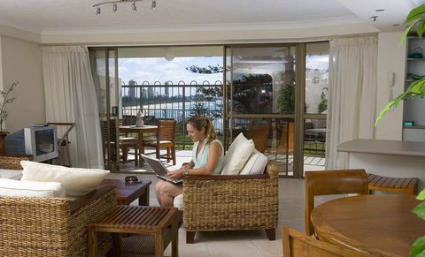 Gemini Court Holiday Apartments - Perisher Accommodation 2
