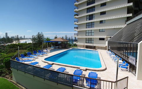 Gemini Court Holiday Apartments - Perisher Accommodation 4