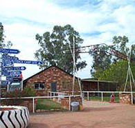 Curtin Springs Station - Perisher Accommodation