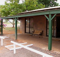 Barkly Homestead - Perisher Accommodation
