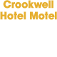 Crookwell Hotel Motel - Perisher Accommodation