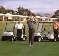 Barmera Country Club - Perisher Accommodation