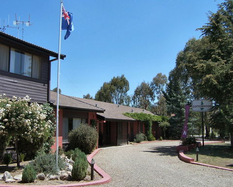 Cottonwood Lodge Motel - Perisher Accommodation 0