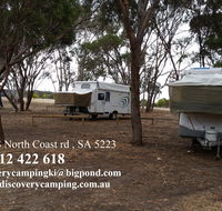 Discovery Lagoon  Caravan  Camping Grounds - Perisher Accommodation
