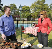 Captains Lodge International - Vip Restaurant - Perisher Accommodation