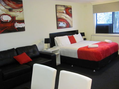 Apartments On Flemington - Perisher Accommodation 0
