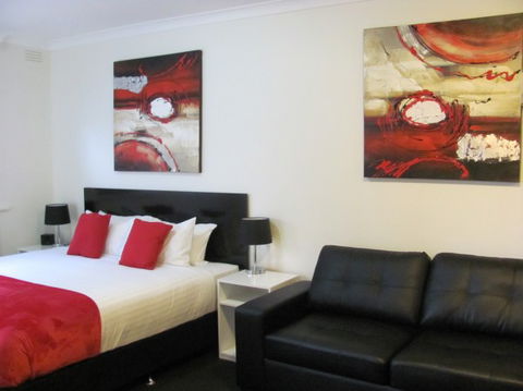 Apartments On Flemington - Perisher Accommodation 5