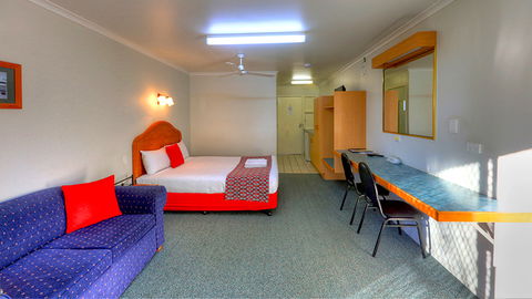Murgon City Motor Inn - Perisher Accommodation 1