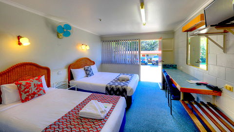 Murgon City Motor Inn - Perisher Accommodation 6