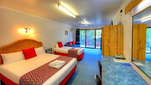 Murgon City Motor Inn - Perisher Accommodation 8