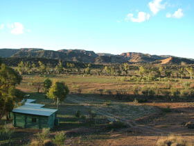 Ross River Resort - Perisher Accommodation 0