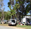 Elliston Caravan Park - Perisher Accommodation