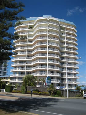 Meridian Tower - Perisher Accommodation 0