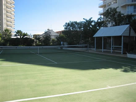 Meridian Tower - Perisher Accommodation 5