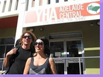 Adelaide Central YHA - Perisher Accommodation 1