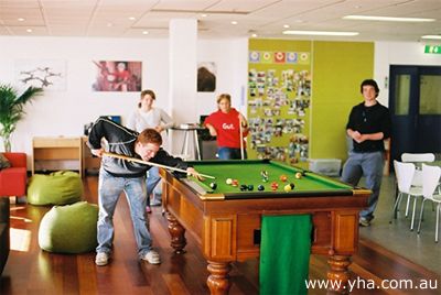 Adelaide Central YHA - Perisher Accommodation 3