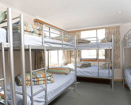 Narrara Backpackers - Perisher Accommodation