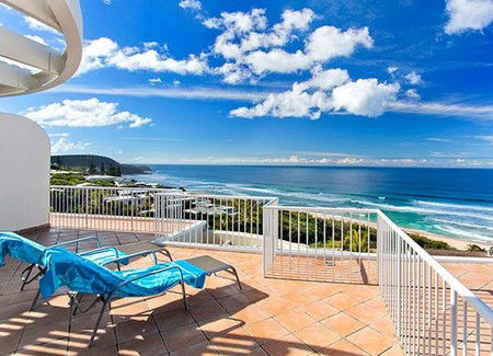La Mer Sunshine - Perisher Accommodation 1
