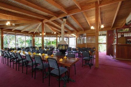 Comfort Resort Kaloha - Perisher Accommodation 4