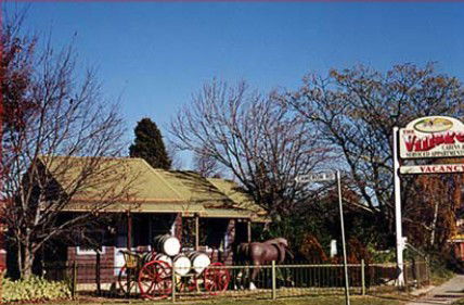 The Village Cabins - Perisher Accommodation 2