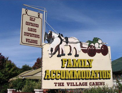 The Village Cabins - Perisher Accommodation 4