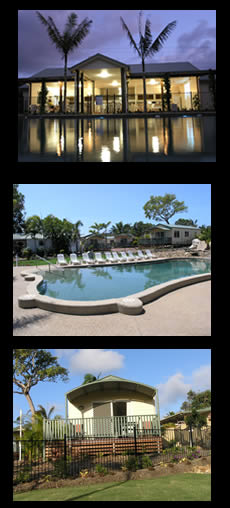 Cooktown Holiday Park - Perisher Accommodation 1