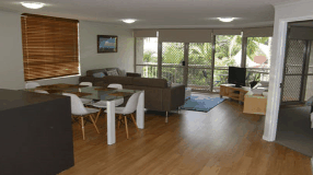 Sanctuary Beach Resort - Perisher Accommodation