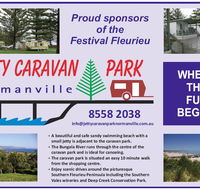 Jetty Caravan Park Normanville - Perisher Accommodation