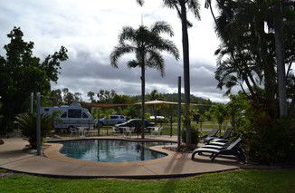 Dunk Island View Caravan Park - Perisher Accommodation 0