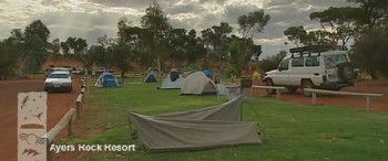 Voyages Ayers Rock Camp Ground - Perisher Accommodation 2