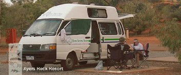 Voyages Ayers Rock Camp Ground - Perisher Accommodation 3