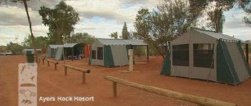 Voyages Ayers Rock Camp Ground - Perisher Accommodation 5