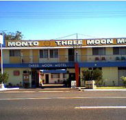 Monto Three Moon Motel - Perisher Accommodation