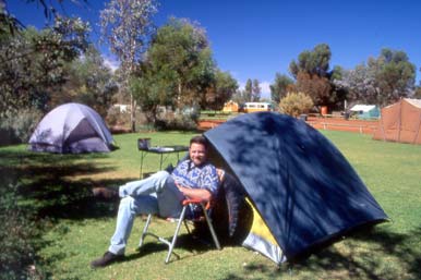 Voyages Ayers Rock Camp Ground - Perisher Accommodation 0