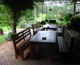 Man From Kangaroo Valley Trail Ride The - Perisher Accommodation 0